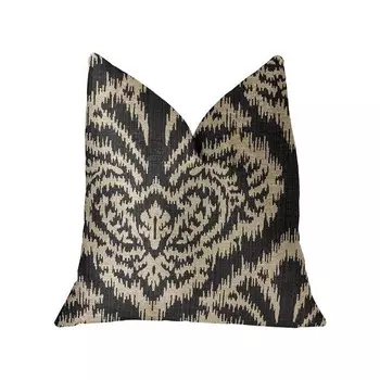 Декоративная подушка Plutus Brands, черный