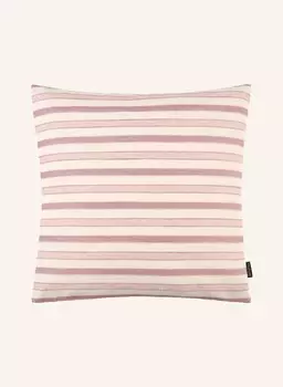 Декоративная подушка Proflax ILVY, 40x40 см, цвет creme/fuchsia/hellrosa