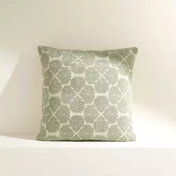 Декоративная подушка Пухла El Corte Ingls, зеленый