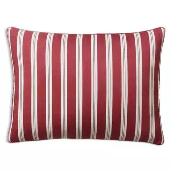 Декоративная подушка Ralph Lauren Gilmore, 15 x 20 дюймов, красный
