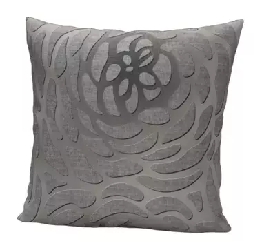 Декоративная подушка RoKo-Textilien, черный