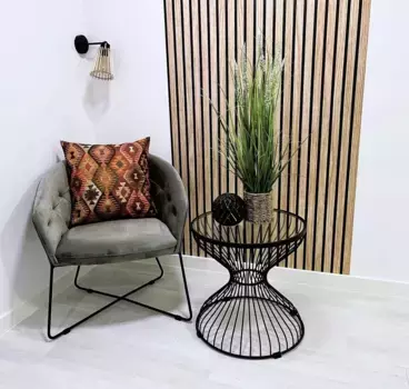 Декоративная подушка RoKo-Textilien, коричневый