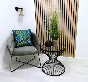 Декоративная подушка RoKo-Textilien, зеленый