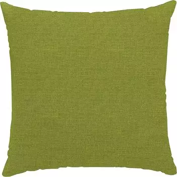 Декоративная подушка с наполнителем для холода, садовая подушка для садовой мебели, диванная подушка, декоративная садовая подушка, элегантная уличная подушка, набор для отдыха на открытом воздухе, зеленый цвет, 4 шт chilly pilley