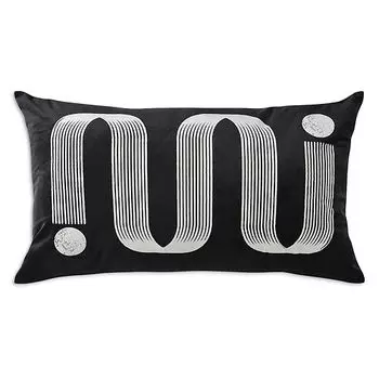 Декоративная подушка с принтом Zora, 25 x 15 дюймов Ren-Wil, цвет Multi