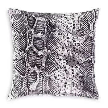 Декоративная подушка «Сафари», 18 x 18 дюймов Surya, цвет Gray