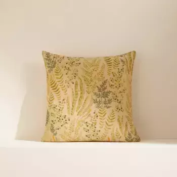 Декоративная подушка Sambaia El Corte Ingls с вышивкой, разноцветный