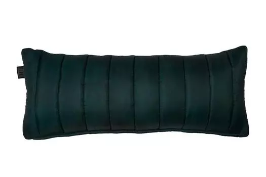 Декоративная подушка Шари 30 х 70 см зеленая Beddinghouse