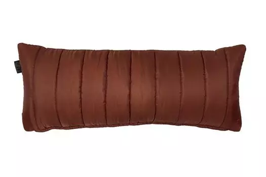 Декоративная подушка Шари 30 х 70 см терракота Beddinghouse