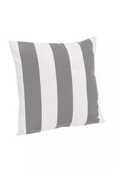 Декоративная подушка Stripes 43 x 43 см Bizzotto, белый