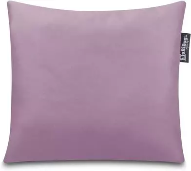 Декоративная подушка-сумка-мешок для сиденья Подушка-мешок-погремушка, большая, цвет салатовый, 50x50 см на выбор BuBiBag