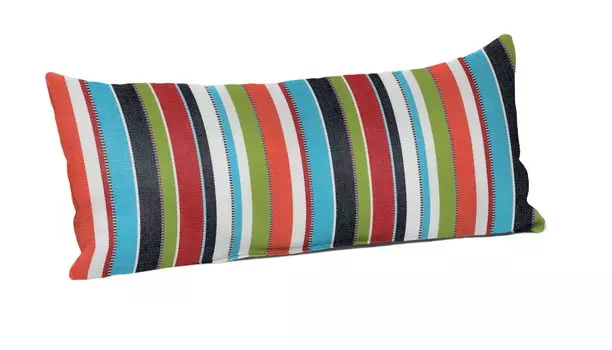 Декоративная подушка Sunbrella 22 x 9 дюймов, разноцветный