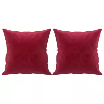 Декоративная подушка The Living Store, красный