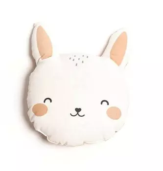 Декоративная подушка Today Indies, 35x1x45 см, розовый