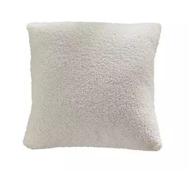 Декоративная подушка Today Retro Mood, 45x1x45 см, экрю