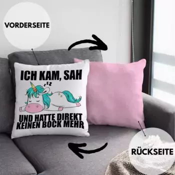 Декоративная подушка Trendation, розовый