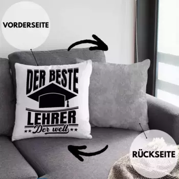 Декоративная подушка Trendation, серый