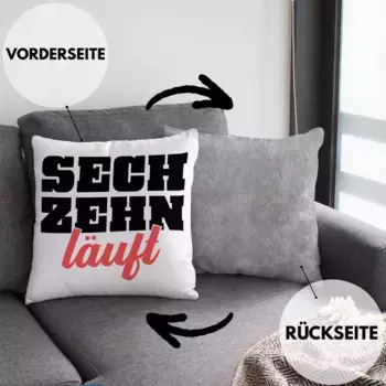 Декоративная подушка Trendation, серый