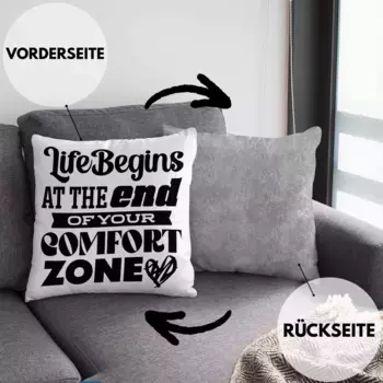 Декоративная подушка Trendation, серый