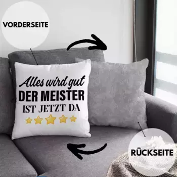 Декоративная подушка Trendation, серый