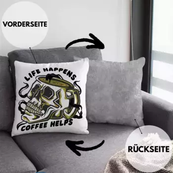 Декоративная подушка Trendation, серый