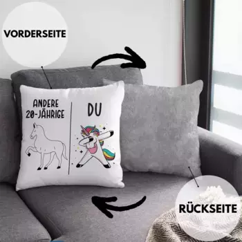 Декоративная подушка Trendation, серый