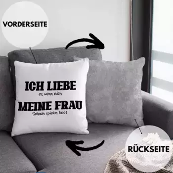 Декоративная подушка Trendation, серый