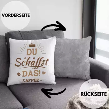 Декоративная подушка Trendation, серый