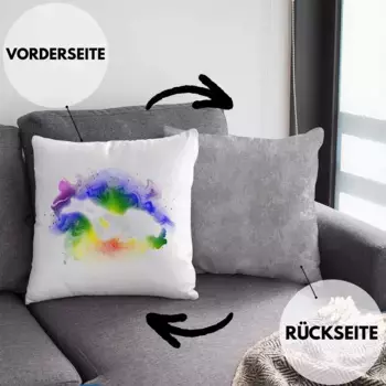 Декоративная подушка Trendation, серый