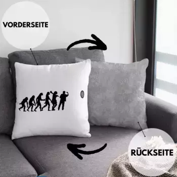 Декоративная подушка Trendation, серый