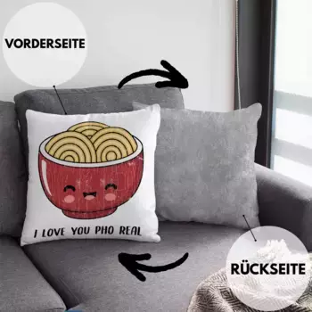 Декоративная подушка Trendation, серый