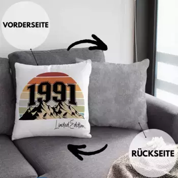 Декоративная подушка Trendation, серый