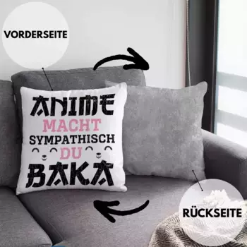 Декоративная подушка Trendation, серый