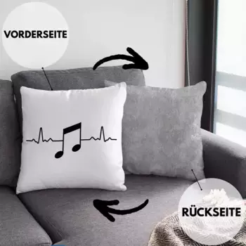 Декоративная подушка Trendation, серый