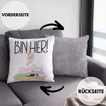 Декоративная подушка Trendation, серый