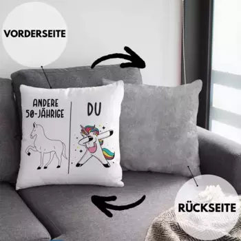 Декоративная подушка Trendation, серый