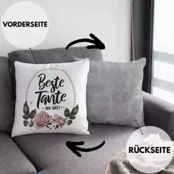 Декоративная подушка Trendation, серый