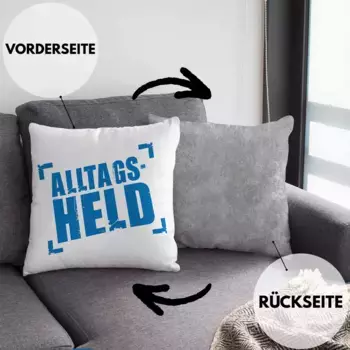 Декоративная подушка Trendation, серый