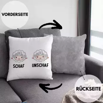 Декоративная подушка Trendation, серый