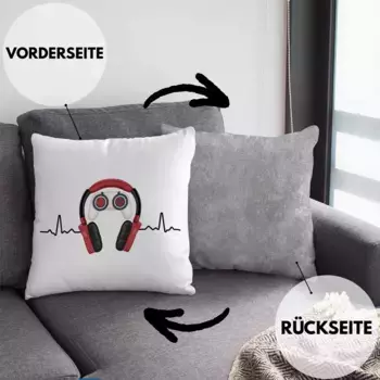 Декоративная подушка Trendation, серый