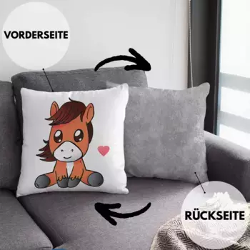 Декоративная подушка Trendation, серый