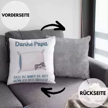 Декоративная подушка Trendation, серый