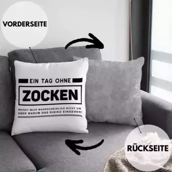 Декоративная подушка Trendation, серый