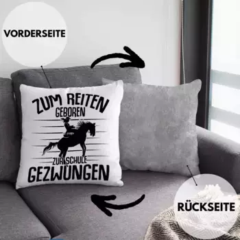 Декоративная подушка Trendation, серый