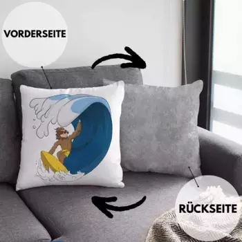 Декоративная подушка Trendation, серый