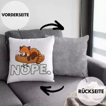 Декоративная подушка Trendation, серый