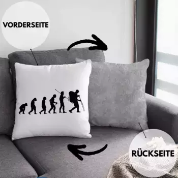 Декоративная подушка Trendation, серый