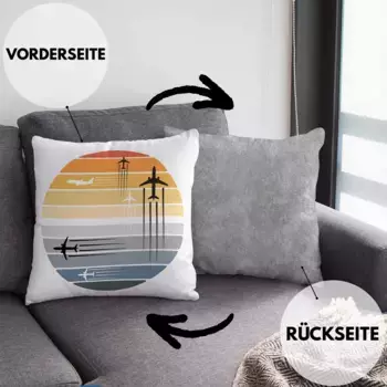 Декоративная подушка Trendation, серый