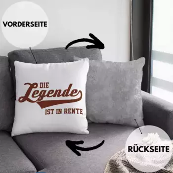 Декоративная подушка Trendation, серый