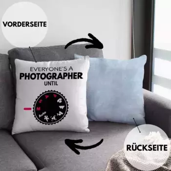 Декоративная подушка Trendation, синий